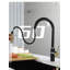 AvaMalis Pull Out Touch Kitchen Faucet
