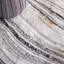 Tapis noir / gris Milstein-1266329992