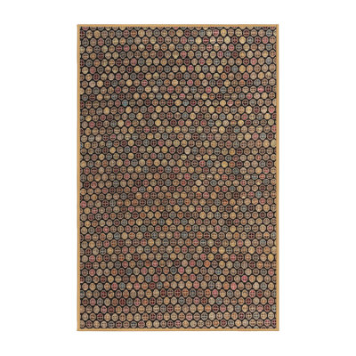 Abstract Indoor Rug
