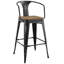 Tabouret de bar Promenade-1998245273