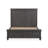 Loys Solid Wood Platform Bed-1822818842