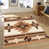 Ivory/Brown