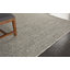 Lowland Solid Colour Wool Hand Woven Area Rug-17885673