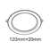 Intego LED Recessed Lighting Kit