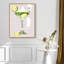 Oliver Gal Daiquiri Paris Glam & Bar - Hand-Applied Glass Coat Framed Canvas Art-1232279414-1232279418