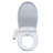 Elongated Toilet Seat Bidet