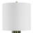 Uttermost Nacua Green Table Lamp