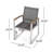 GLASGOW DINING CHAIR