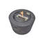 Cylinder Bio-Ethanol Smokeless Fire Pit