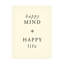 Bolognaise «Happy Mindfulness I» sur-98232654