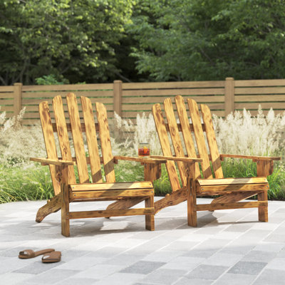 Chaises Adirondack Fanna