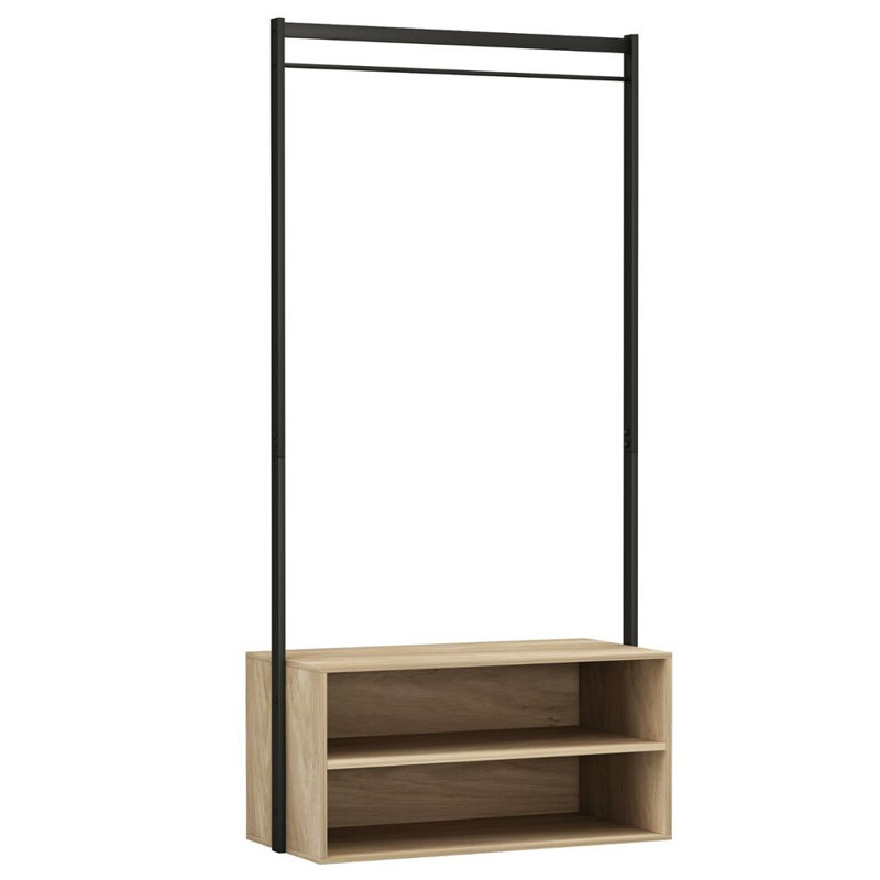 Aionna Hall Tree 82.5cm Wide
