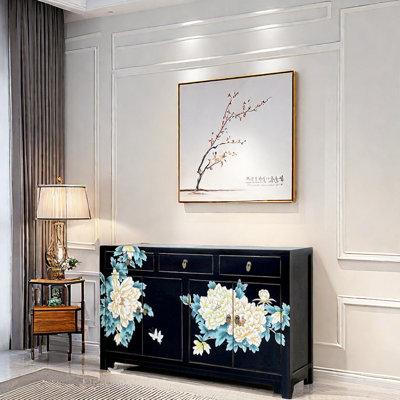 Armoire d'appoint classique
