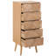 Vernie 42cm W Chest of Drawers