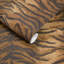 CASPIAN Wallpaper - Umber 9'10" - full height wallpaper