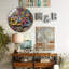 Horloge murale 12 po