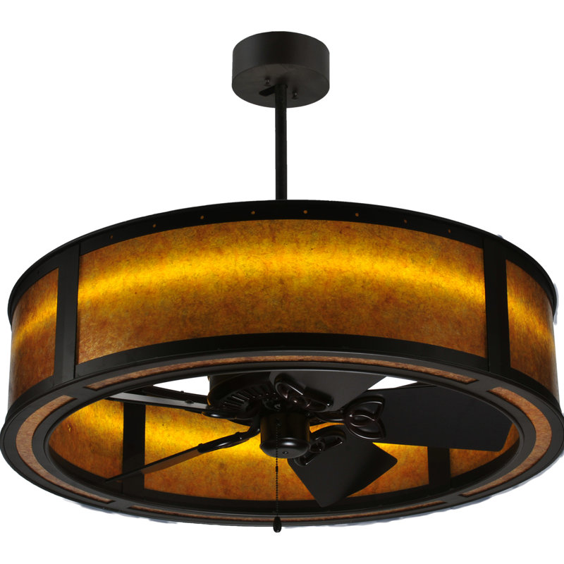 Franz 1 - Light LED Chandelier
