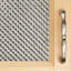 Grille simple tissée Kent 18 po RE25 de Kent Design-115826674-115826672