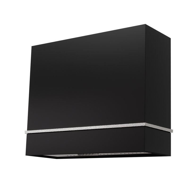 Akicon 36" Stainless Steel Wall Mount Range Hood