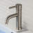 Single-Hole Bathroom Faucet-43157471