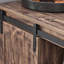 Landsdale Wood Kitchen Island