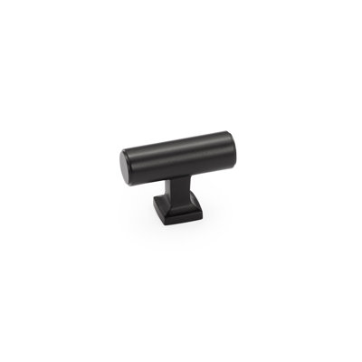 Schaub Haniburton 1-5 / 8 ", noir mat