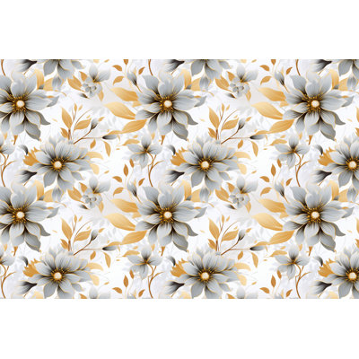 Édredon Floral Anri
