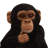 Monkey Baby Sitting Statue