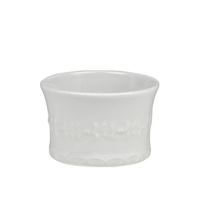 Historia Ramekin - Barely Blue