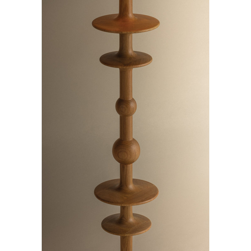 Jefferson Heights Floor Lamp