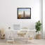 «Bustling New York Cityscape Distant Buildings Skyline» par Kim Allen - Peinture-75452099-75452101