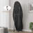 Full Length Flannel Wrapped Wooden Frame Floor Mirror/Wall Mirror For Bedroom,Living Room, Dressing Room-288818567