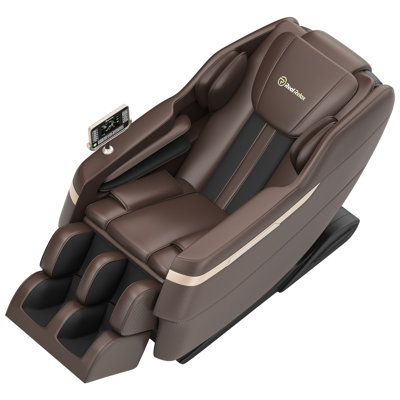 BS02-Massage chair full body brown-1-1