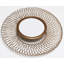 Fairweather Metal Flat Wall Mirror
