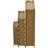 3 Piece Solid Wood Book Box Set