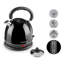 Klarstein 1.8L Electric Tea Kettle-806962079