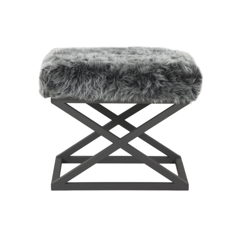 Pouf, Gris