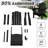 Kahn Folding Adirondack Chair with Cup Holder-903659709