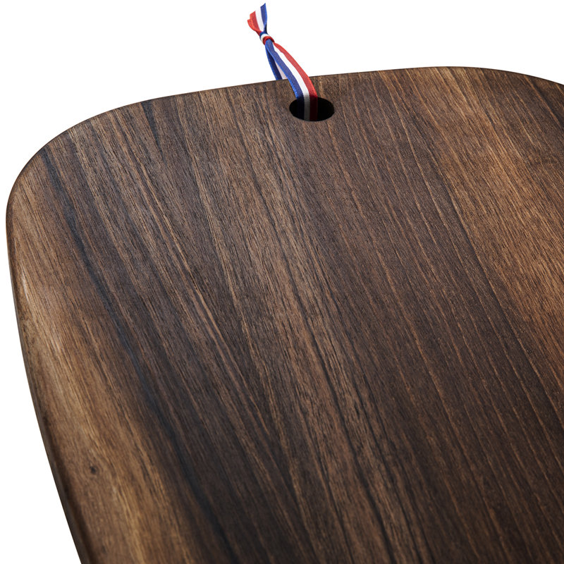 Planches Les Essences Walnut Bahia Cutting Board