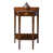 Bois de frêne olive vieilli sélectionné