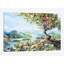 «Tree with Mountains», reproduction sur toile-29638227-74383780-74383785