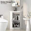 Ensemble de meuble-lavabo de coin 16 po avec lavabo
