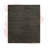 Ewen Hand Loomed Wool/Cotton Solid Color Rug in Charcoal-1133951592