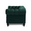 Dahlstrom 1 Seater Velvet Loveseat-557694601
