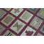 Pakistan Gabeh Wool Patchwork Area Rug