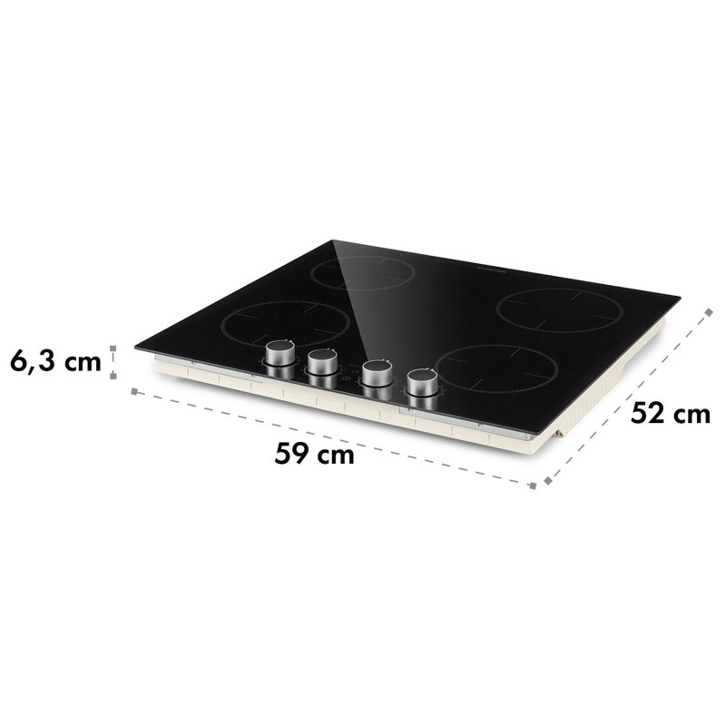 Klarstein 6000W Induction Hot Plate