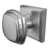 Satin Chrome is out of stock selected