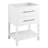 24" Robertson Single Bathroom Vanity Set with Rectangular Undermount Sink-75246837-75246829-75246831