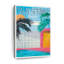 Jeu de billard - Impression sur toile tendue-1984497884