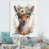 Toile tendue